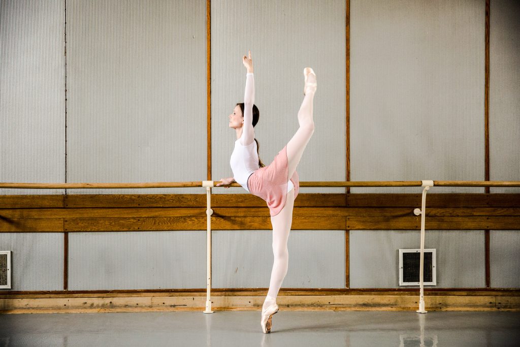 Szkoła baletowa- czy to prawdziwy survival?